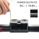 thumbnail image 4 of Módulo de fuente de alimentación Tilta TGA-RG-V para DJI RS2/RS3 Pro, 4 of 7