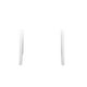 thumbnail image 4 of Silla Ratan Curve Con Brazos Blanco, 4 of 4