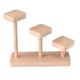 thumbnail image 1 of Soporte De Exhibición De Figura De Almacenamiento Vertical De Exhibición De Madera Para Figuras De Gabinete De Mu?ecas C, 1 of 5