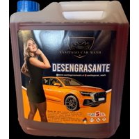 Santiago Car Wash - Desengrasante Para Autos 5Lts
