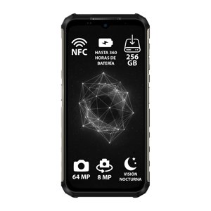 Ulefone - Celular Smartphone Armor 22 Dual Sim 256Gb 8Gb Ram