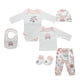 thumbnail image 1 of Set de Regalo Textil 6 pcs. Niña, 1 of 1