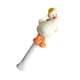 thumbnail image 2 of Funda Para Mango De Raqueta De Bádminton, Muñeco De Peluche, Animal, Sobregrip De Bádminton, Pato Antideslizante, 2 of 3