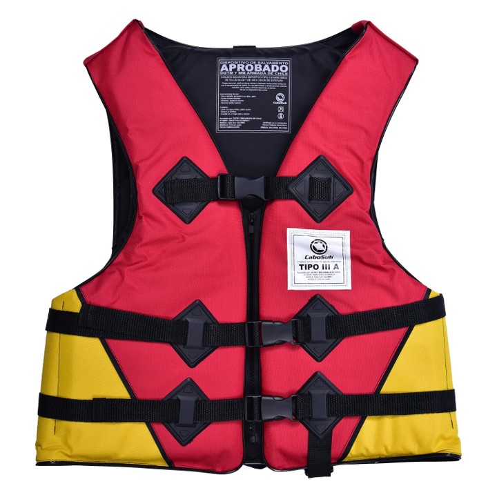 Cabosub - Chaleco Salvavidas Niño X-Mini 10-20 K