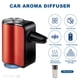 thumbnail image 2 of Humidificador ambientador con fragancia de aromaterapia para coche Featwell, 2 of 7