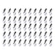 thumbnail image 4 of Tornillos Autorroscantes Integrados, Tornillos Autorroscantes Para Estante De Gabinete De Muebles, 50 Uds., 4 of 5