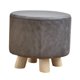 thumbnail image 3 of Taburete Pequeño Otomano Estable Para Dormitorio Sala De Estar Interior, 3 of 5