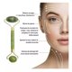 thumbnail image 4 of Set Masajeador Facial  Roller y Gua Sha Verde, 4 of 6