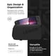 thumbnail image 3 of Bandolera Lenovo Legion impermeable para videojuegos Legion Go, color negro, 3 of 8