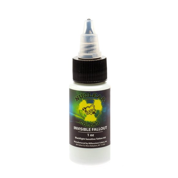 Tinta líquida MOM'S .5 oz UV invisible