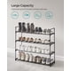 thumbnail image 3 of Zapatero Songmics 4 Niveles Negro, 3 of 3