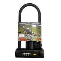 Powerbike - Candado Ulock Con Clave Largo 180Mmx320Mm