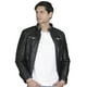 thumbnail image 1 of Chaqueta Ecocuero CHG36 Negro, 1 of 3