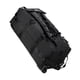 thumbnail image 3 of Bolso De Lona De Ruedas Bolsita De Viaje Enrollable Para Transporte Para Campamentos De Picnic Camping Negro, 3 of 5