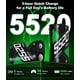 thumbnail image 5 of Pack de baterías AIfasterfly 4x5520 mWh con cargador para Xbox, 5 of 7