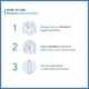 thumbnail image 3 of Bálsamo Bioderma Atoderm Intensive 500 ml Unisex, 3 of 3
