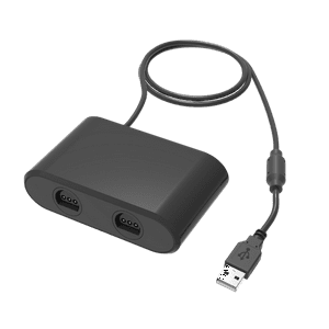Genérica - Adaptador Para Control Nintendo 64 En Nintendo Switch