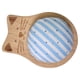 thumbnail image 3 of Portaalfileres, Cojín Para Agujas De Coser, Manualidades Para Mamás, Estudiantes, Principiantes, Color Azul, 3 of 5