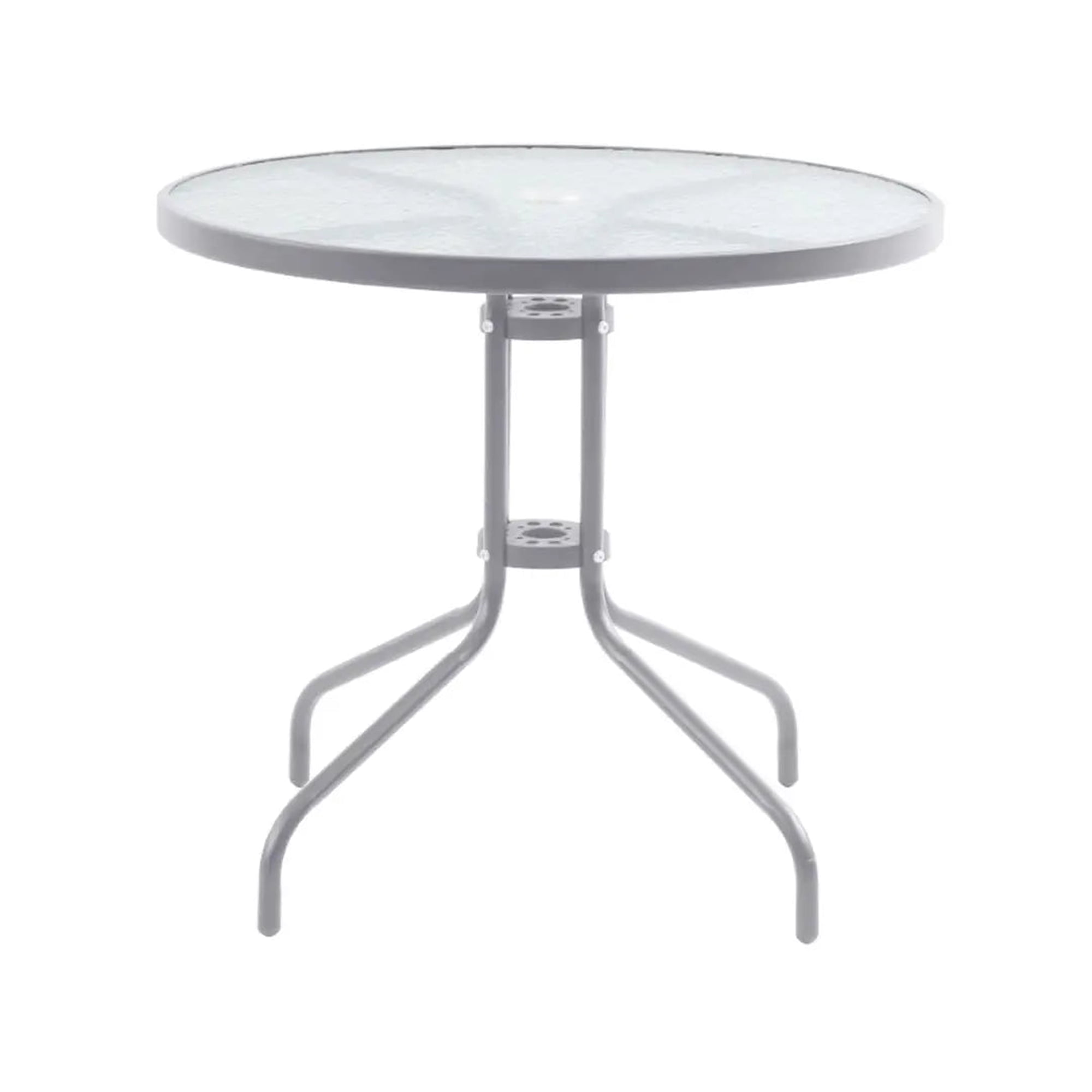Habita2 Chile - Mesa De Exterior Terra 80 Cm Redonda