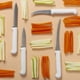 thumbnail image 3 of Kit De 5 Cuchillos De Legumbres Blanco, 3 of 6