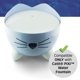 thumbnail image 4 of Filtros de agua PET STANDARD para Catit PIXI, paquete de 12, 4 of 6