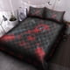 thumbnail image 1 of Deadpool V Quilt Duvet Cover Set Children Bedroom Decor Comforter Cover Queen3-Piece Bedding Set, 1 of 5