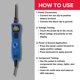 thumbnail image 5 of Probador de Circuitos Power Probe 12-24VDC PP3CSBLU, 5 of 6