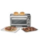 thumbnail image 1 of Horno tostador y tostadora de ranura larga Hamilton Beach 2 en 1, 1 of 7