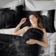 thumbnail image 4 of The Exorcist Soft 3D Printed Duvet Cover Bedding Set with Comforter Cover 3 Piece Set, 4 of 5