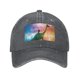 thumbnail image 1 of The Good Dinosaur Sombrero vaquero para adultos con ala curvada moldeable, sombrero de sol al aire libre para hombres y mujeres, 1 of 6