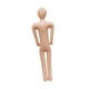 thumbnail image 5 of Maniquí inflable de cuerpo completo, modelo de cuerpo humano de 59 pulgadas, maniquí de cosplay realista de tamaño completo para decoración de patio, 5 of 5