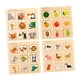 thumbnail image 3 of Puzzle de Madera para Niños, Tablero de Juguete, 3 of 3