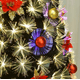 thumbnail image 3 of Árbol De Navidad Con Luces Incorporadas Fibra Óptica 180cm, 3 of 3