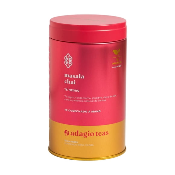 Masala Chai Tin 70 grs