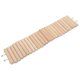 thumbnail image 4 of Puente Colgante 2 En 1, Juguete Para Mascotas, Ratones, Animales Peque?os, Escalera De Madera Para Hámster, Longitud Para Masticar, 40cm, 4 of 5