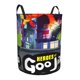 thumbnail image 2 of Cesto de Ropa Plegable Heroes Of Goo Jit Zu 44x35 cm, 2 of 6
