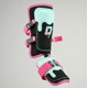 thumbnail image 2 of Espinilleras y Protectores de Codo Sportz Drip Juvenil S/M Rosa/Aguamarina/Negro, 2 of 5