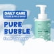 thumbnail image 2 of Limpiador en espuma de burbujas EUNYUL Daily Care Pure, 500 ml, pH 5.5, 2 of 7