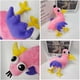 thumbnail image 4 of 2023 [Nuevo] Jardín de Banban, 9.89"/6 piezas de peluche, novedoso pájaro arcoíris aterrador/verde/rojo/azul/naranja, muñeco de peluche del Jardín de Banban, regalo sorpresa para fans, 4 of 7