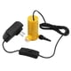 thumbnail image 5 of Mini bomba de agua sumergible de 12 V, adaptador de corriente . UU., elevación máxima de 10 m, fácil de llevar, rendimiento ligero y estable para, 5 of 5