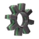 thumbnail image 2 of 45254-28040 45253-28130 Amortiguador de eje de motor de dirección asistida eléctrica Accesorios automotrices Fácil instalación Reemplazo de piezas Equipo grande, 2 of 5