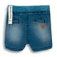 thumbnail image 2 of Bermuda Bebe Niño Denim Pillin, 2 of 3