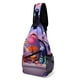 thumbnail image 1 of Intensa-Mente Riñonera Bandolera con Estampado Integral para Hombres y Mujeres, Bolso Cruzado Gráfico de Tendencia, Mochila de Hombro Streetwear para Ciclismo y Deportes, Riñonera Versátil Casual, 1 of 6