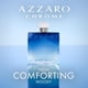 thumbnail image 3 of Perfume Azzaro Chrome Eau de Parfum, 50 ml, para hombre, talla de viaje, 3 of 8