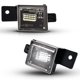 thumbnail image 1 of Luces de matrícula Asgohme 2 unidades 12 V 3 W blanco, 1 of 7