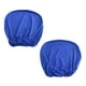 thumbnail image 1 of Estiramiento Silla giratoria suave Funda de oficina Silla de ordenador Fundas Azul, 1 of 3