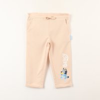 Pantalon De Buzo Niña Dance Beige Bluey