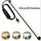 thumbnail image 1 of Dimming Color Light Strip,20.5 Inches (52 Cm),USB Powered LED Closet Light Bar,1.8m Supply Cable Remote Control Counter Light, For Wardrobe Light/Under Cabinet Light/Under Desk Monitor Light Bar, 1 of 3