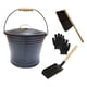 thumbnail image 4 of Juego De Herramientas Para Limpiar Cenizas De Chimenea, Portátiles, Resistentes Y Profesionales., 4 of 5
