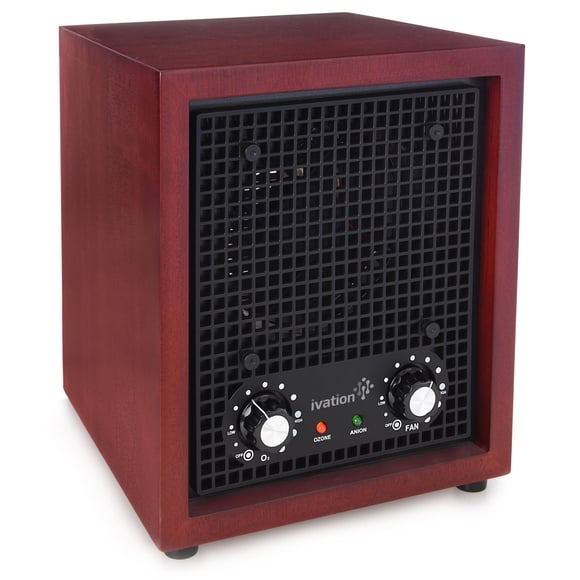 Purificador de aire Ivation Ozone Generator 3500m² con ionizador y desodorizador